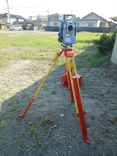 測量業務