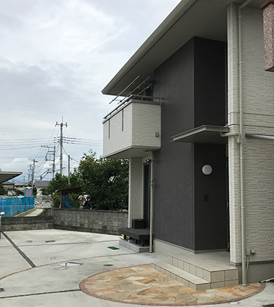 建物の表示登記