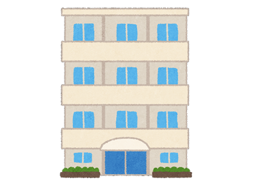 区分建物表題登記